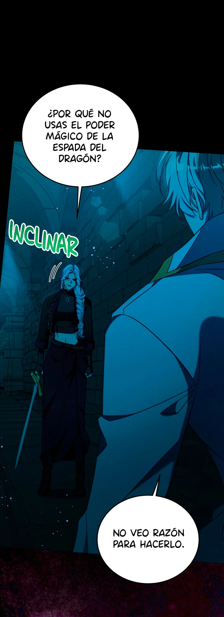 Página 50 del Manga