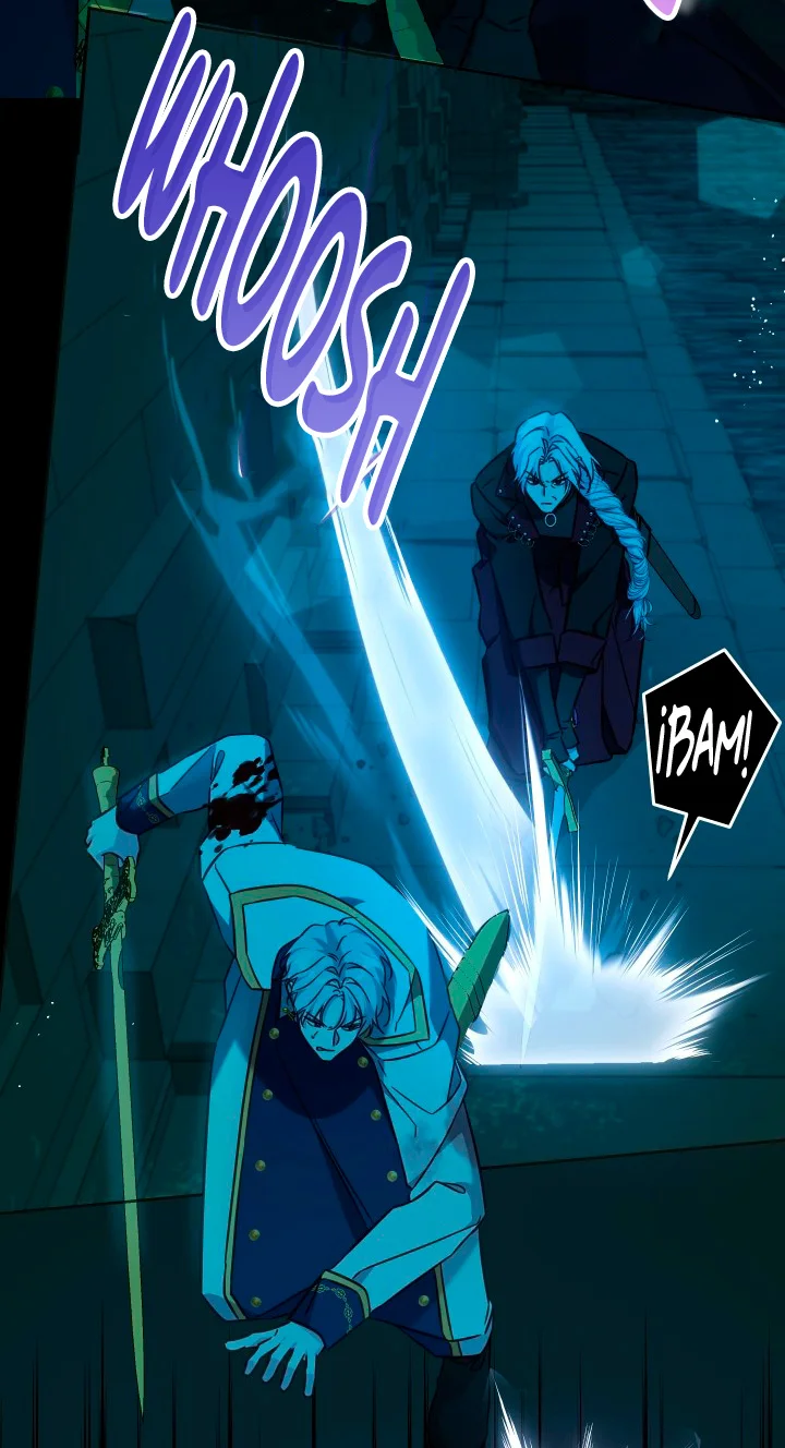 Página 61 del Manga