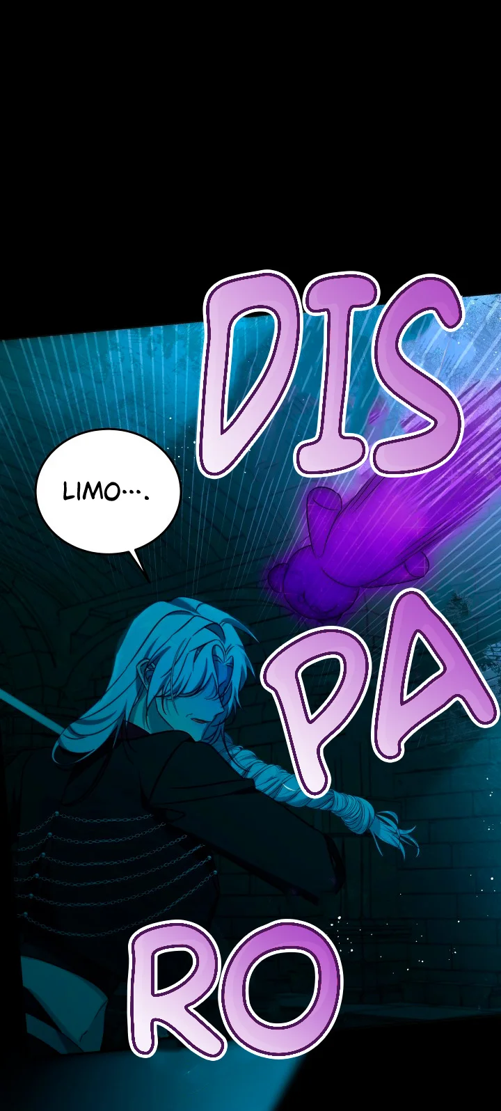 Página 75 del Manga