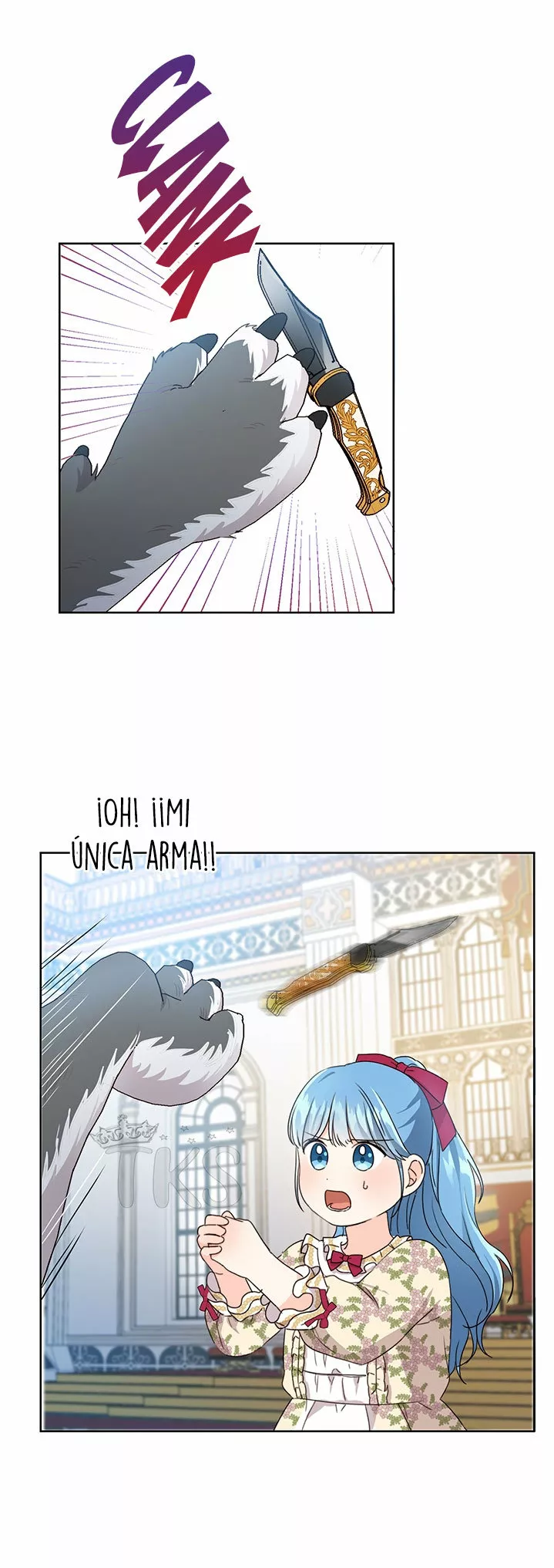Página 29 del Manga