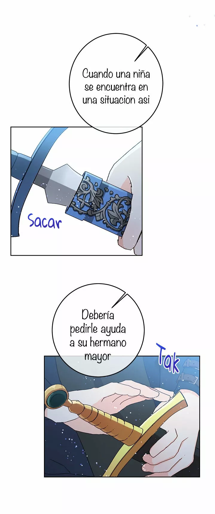 Página 38 del Manga