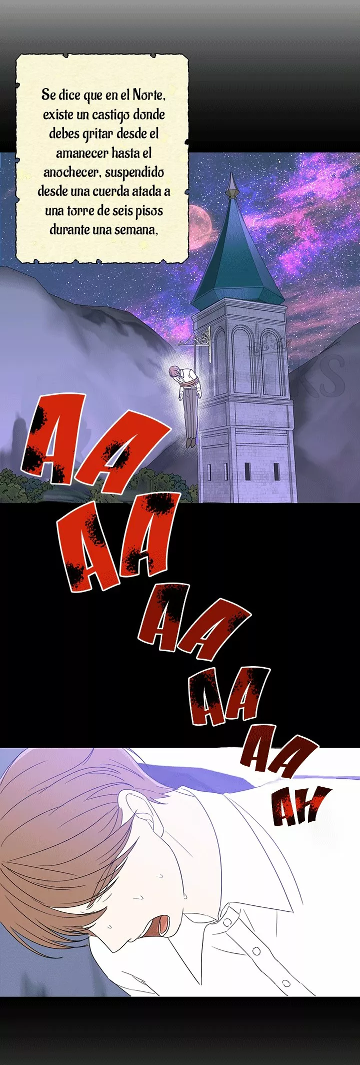 Página 40 del Manga