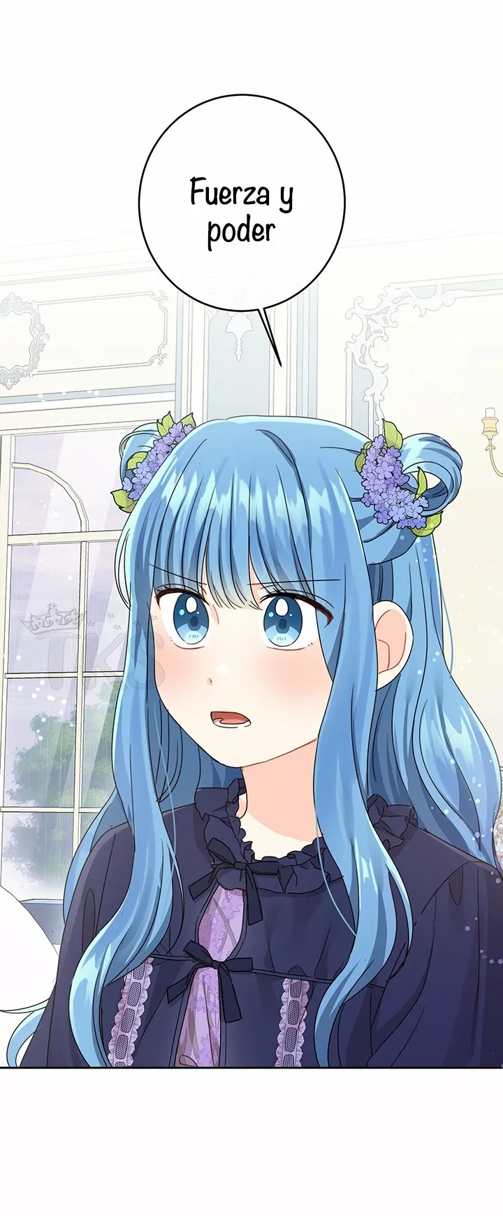 Página 65 del Manga