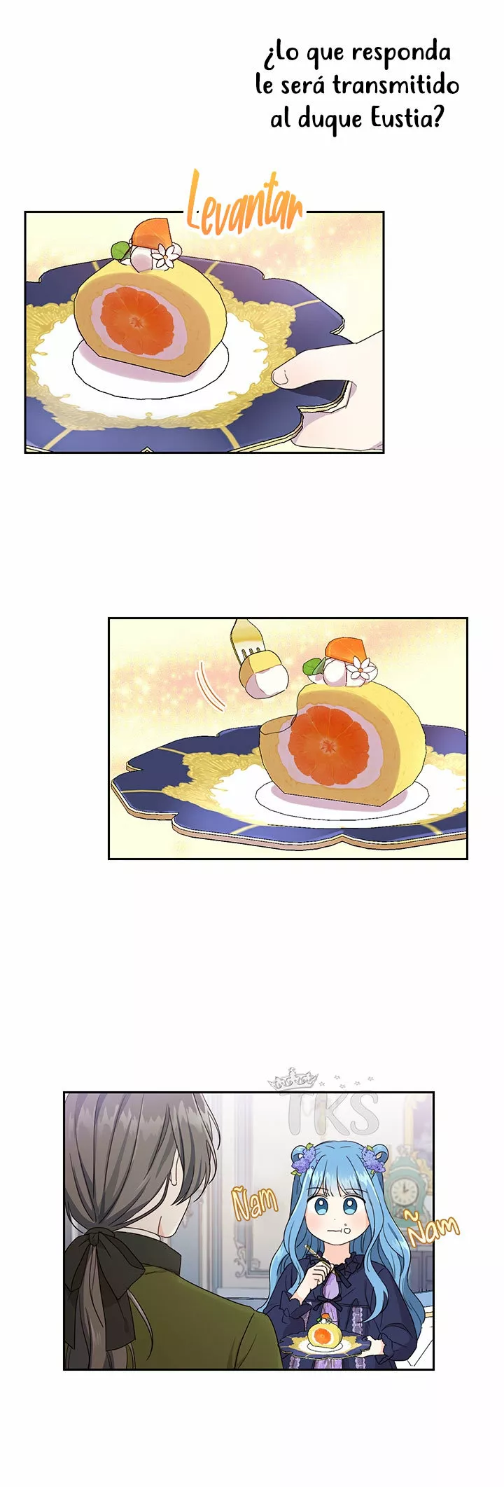 Página 37 del Manga