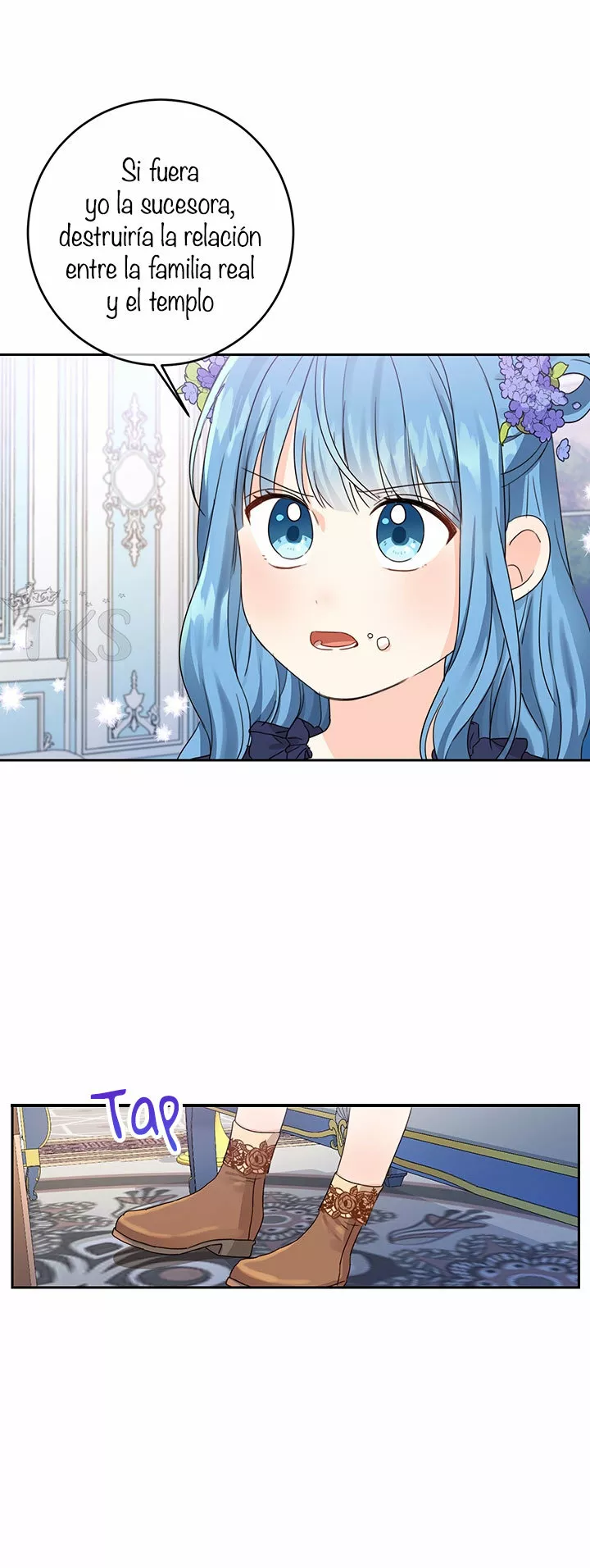 Página 38 del Manga