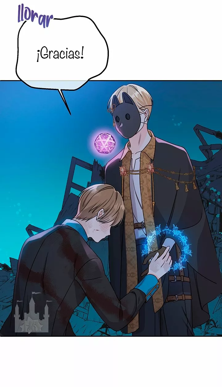 Página 45 del Manga