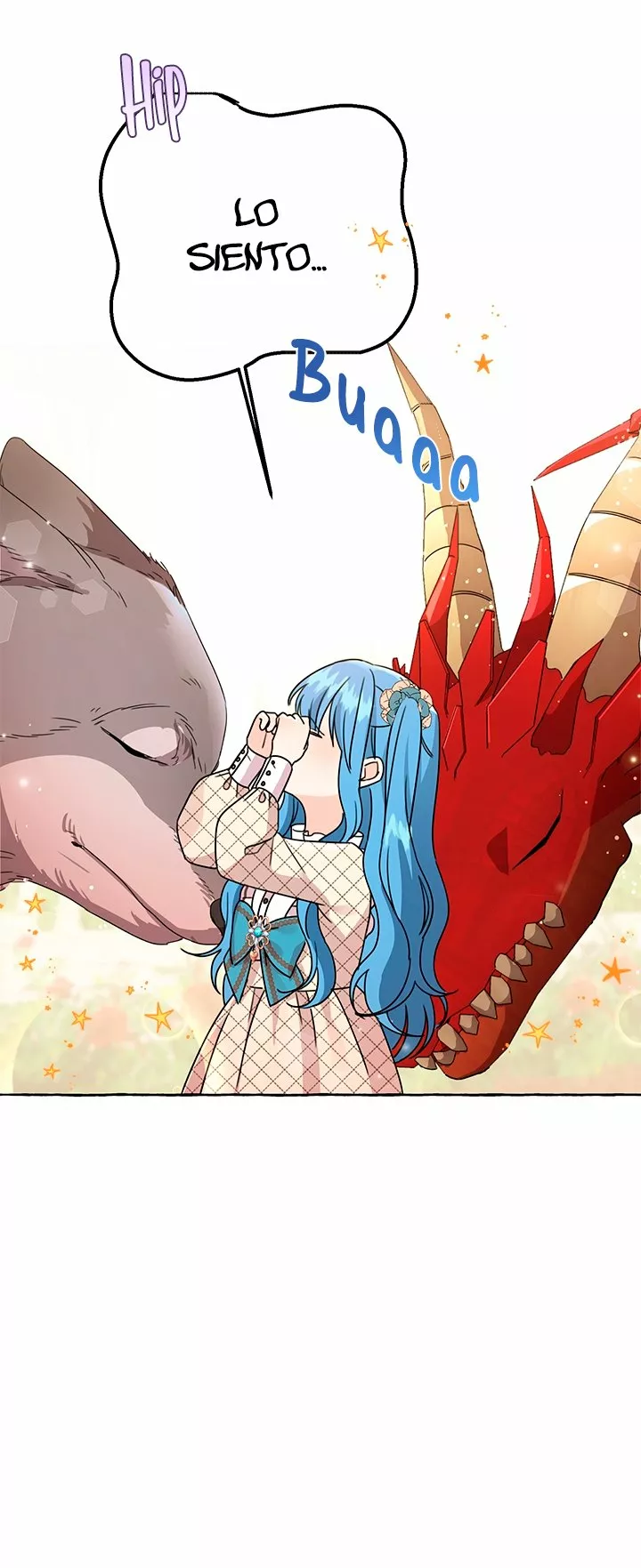 Página 84 del Manga