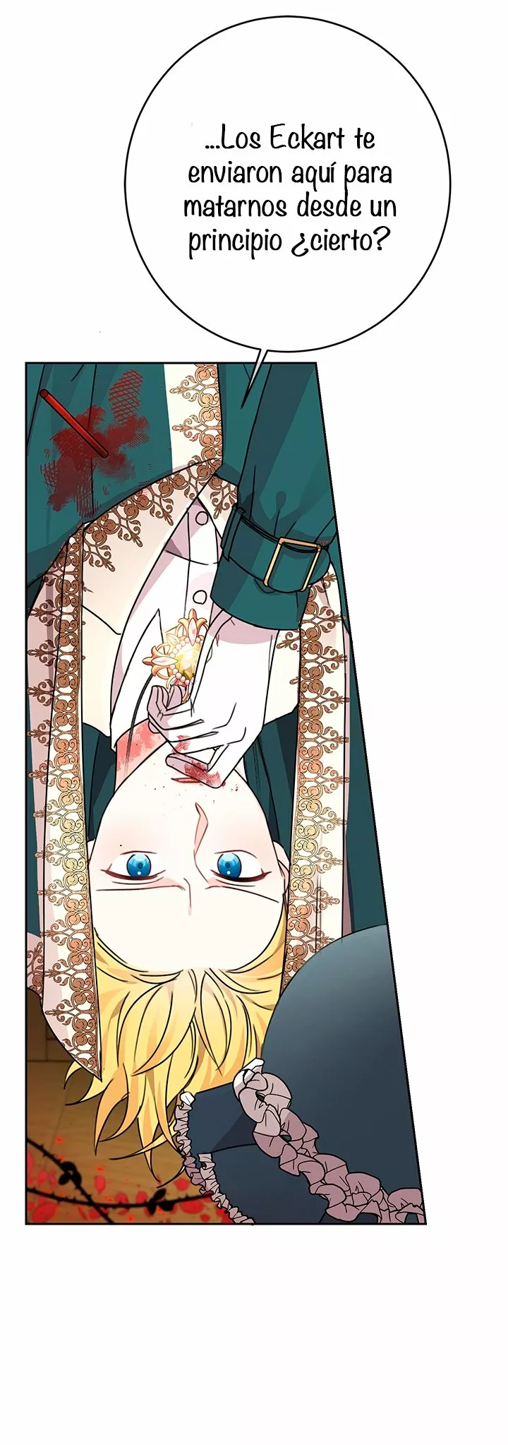 Página 75 del Manga