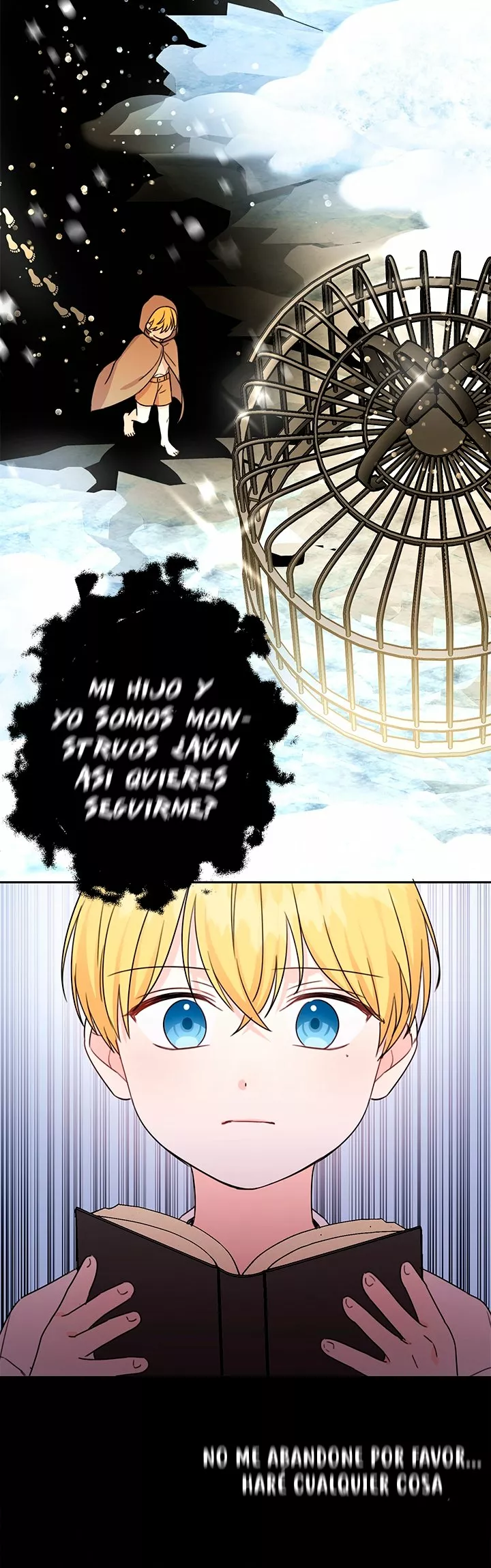 Página 45 del Manga