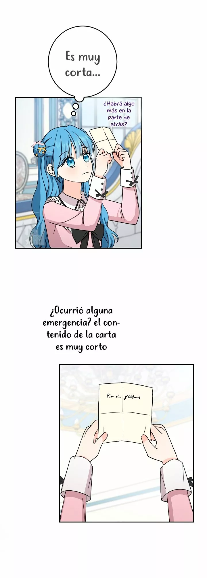Página 35 del Manga