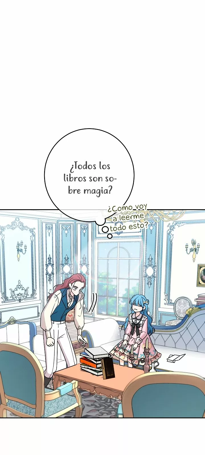 Página 45 del Manga