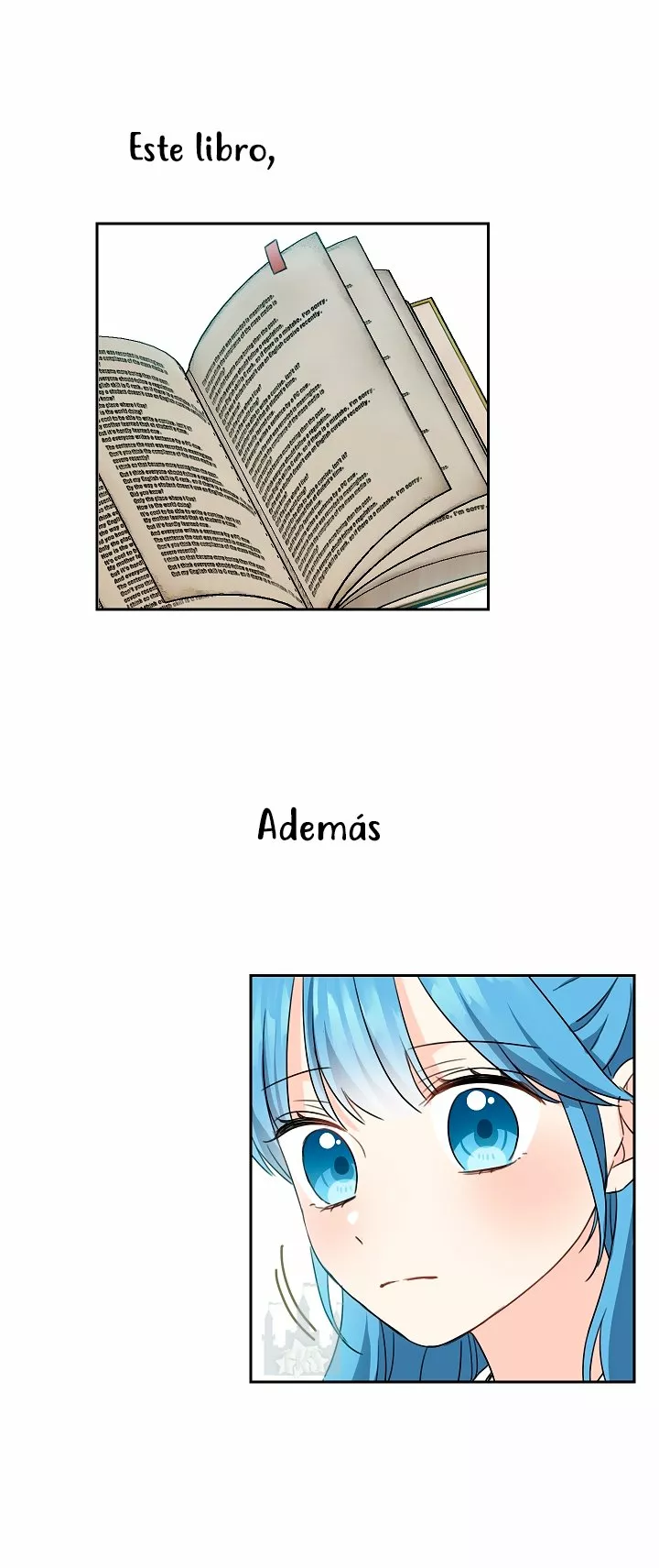 Página 58 del Manga