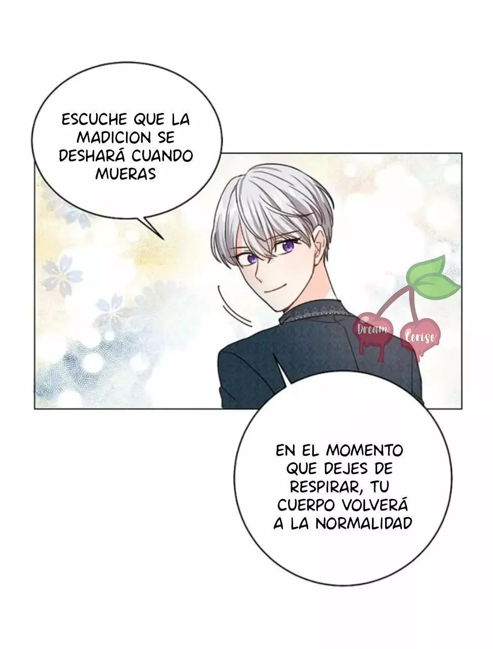 Página 52 del Manga