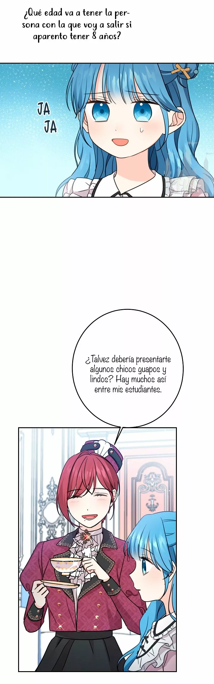 Página 31 del Manga