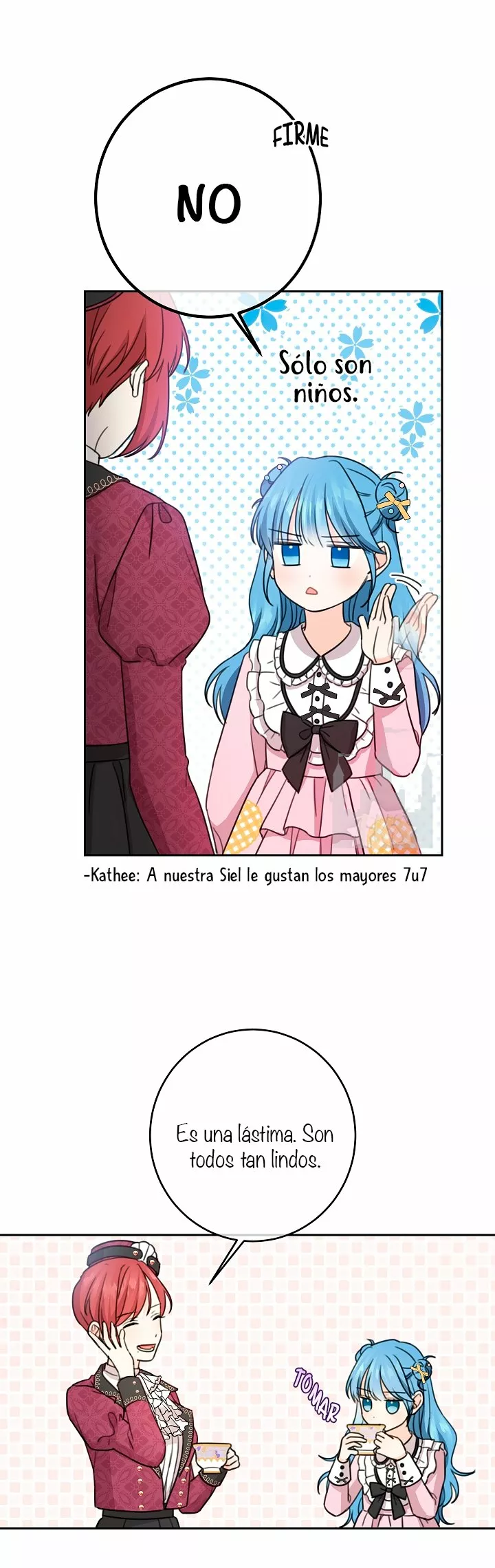 Página 32 del Manga