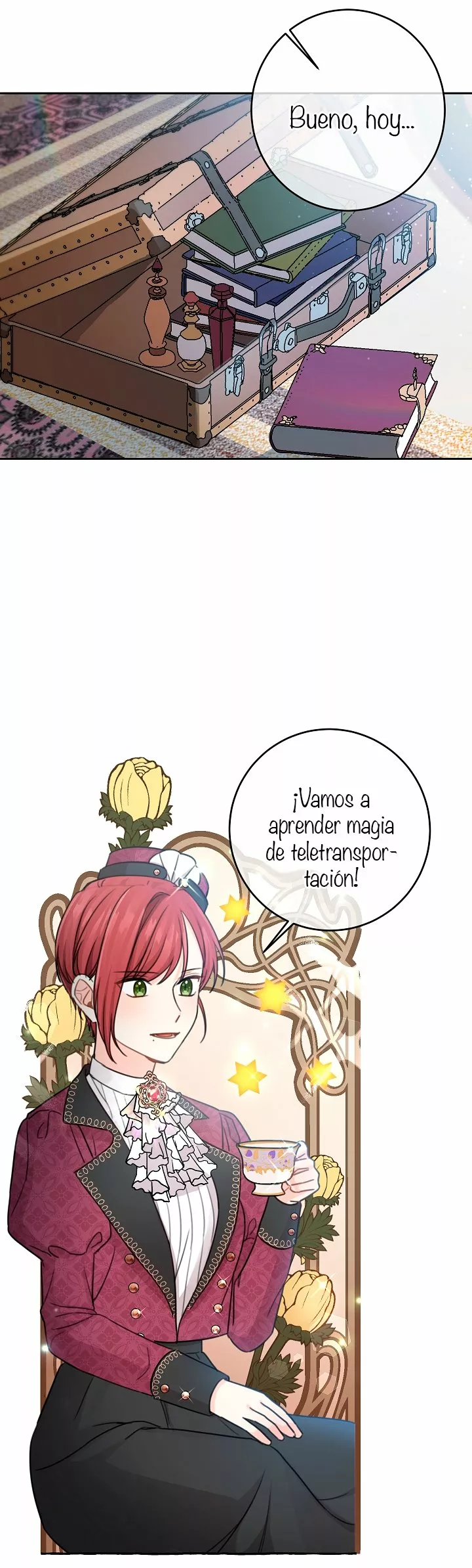 Página 35 del Manga