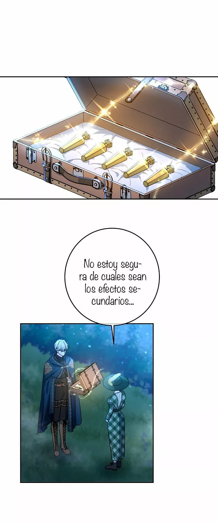 Página 31 del Manga
