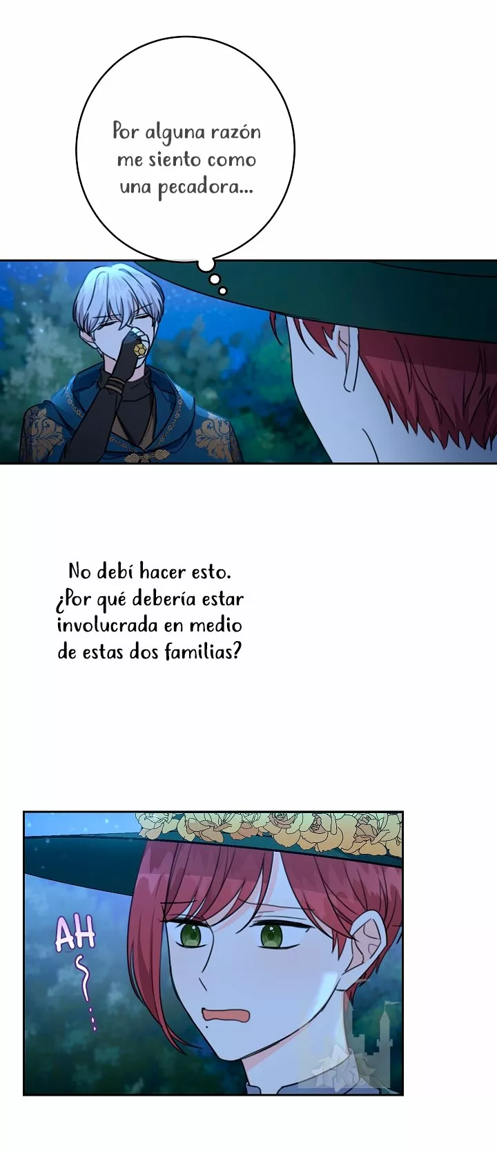 Página 33 del Manga