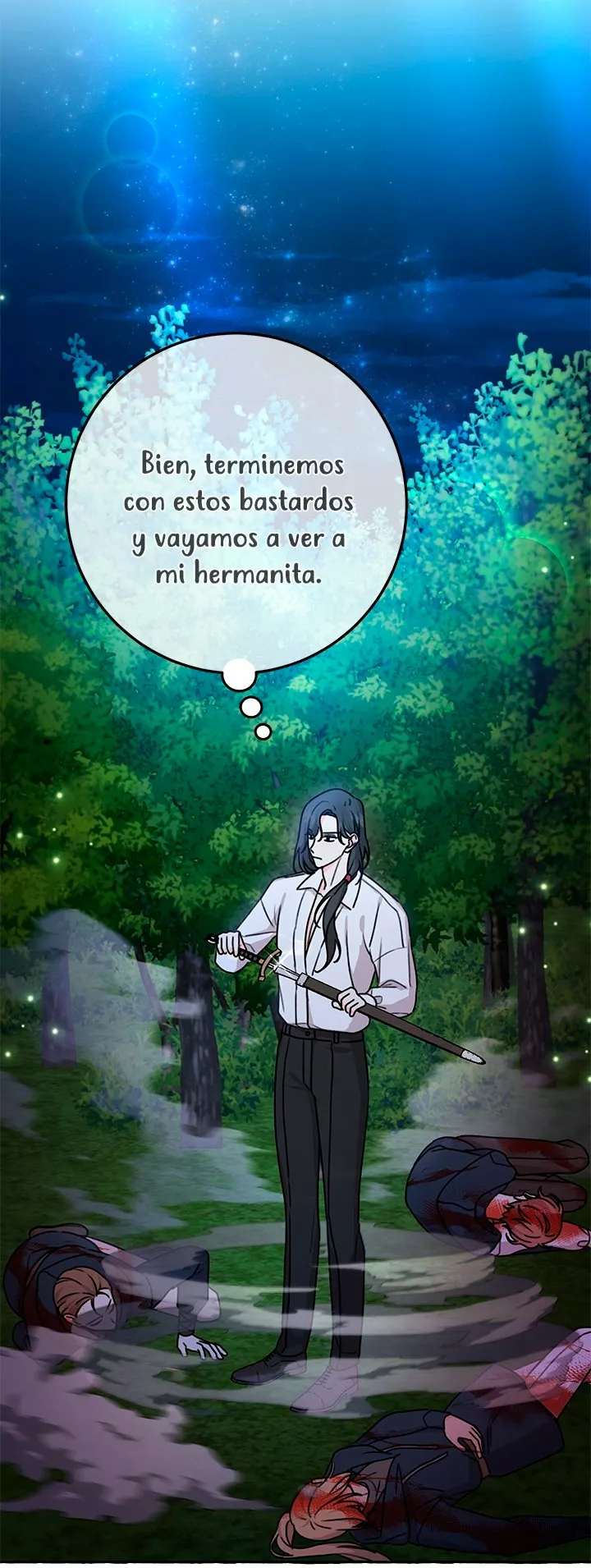 Página 49 del Manga