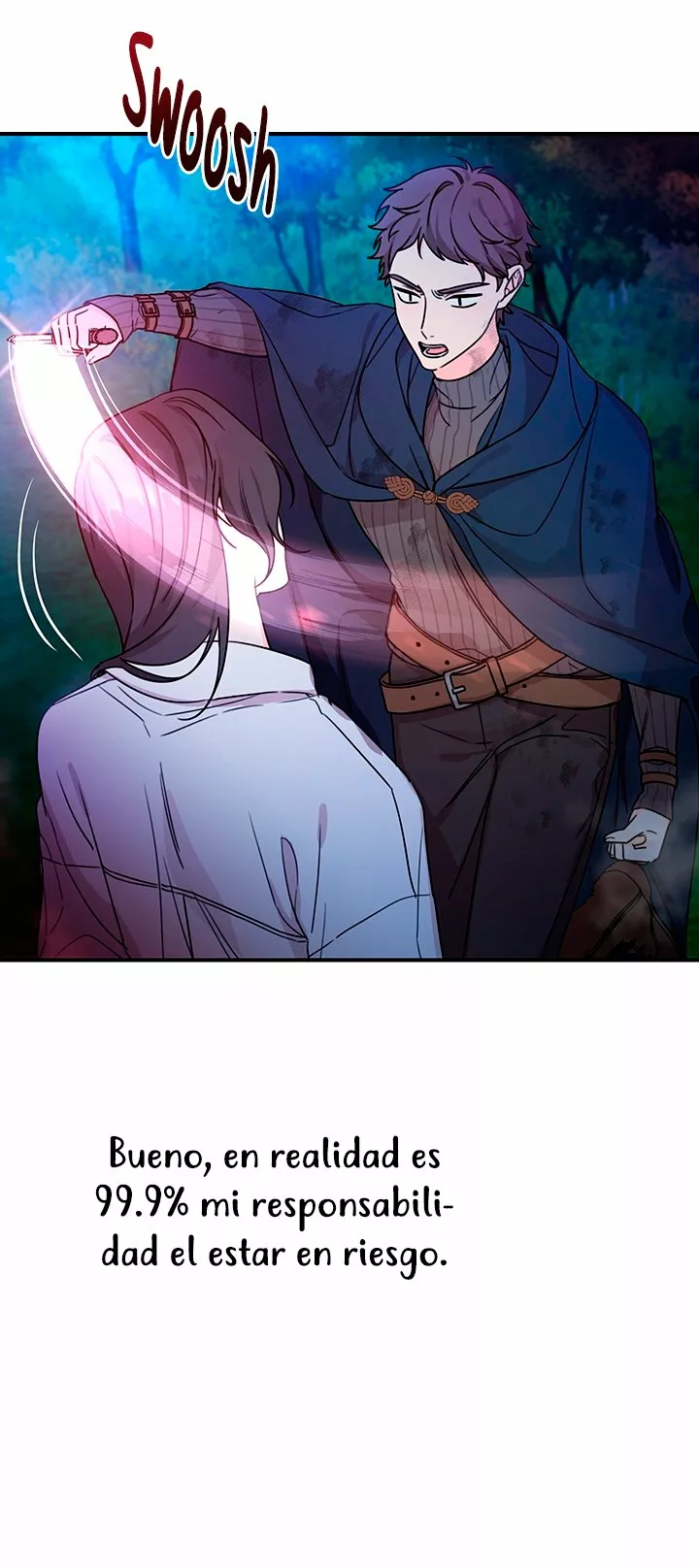 Página 25 del Manga