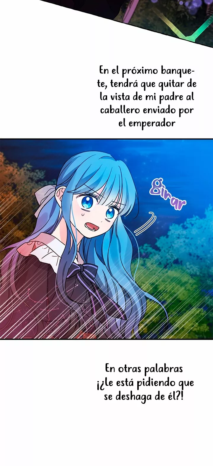 Página 72 del Manga