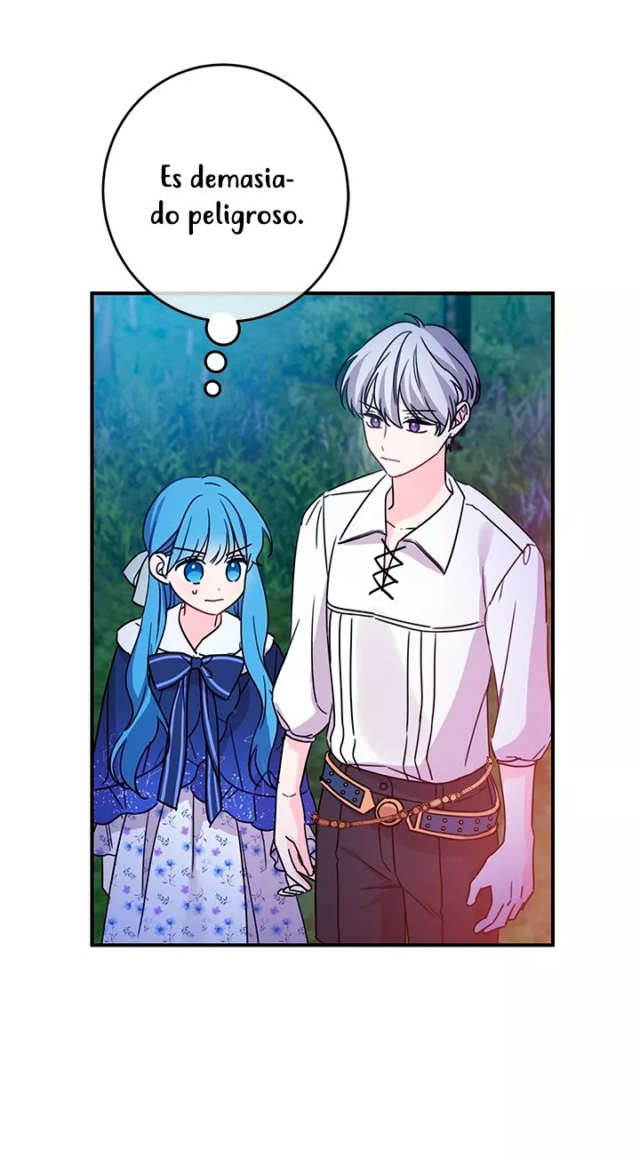 Página 75 del Manga