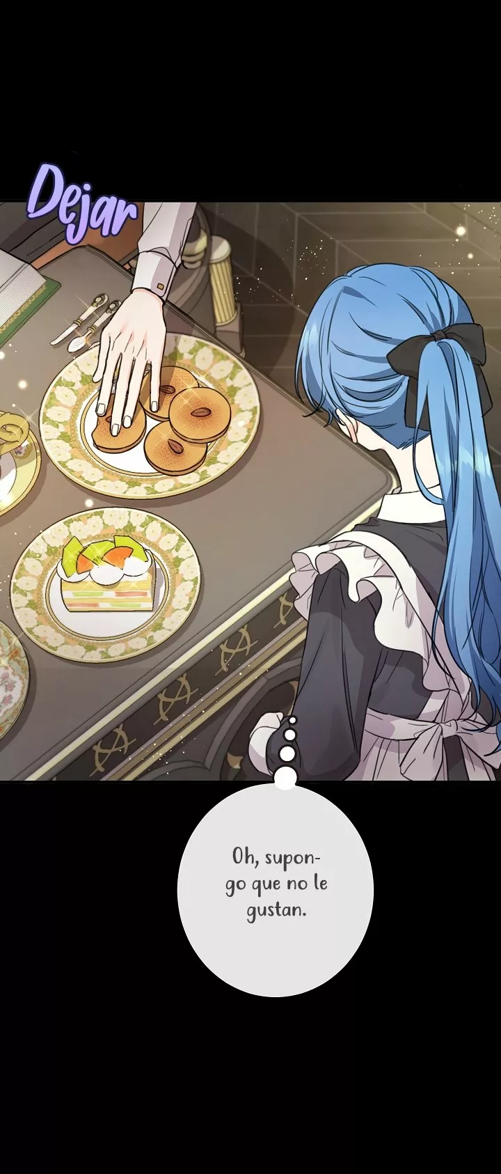 Página 45 del Manga