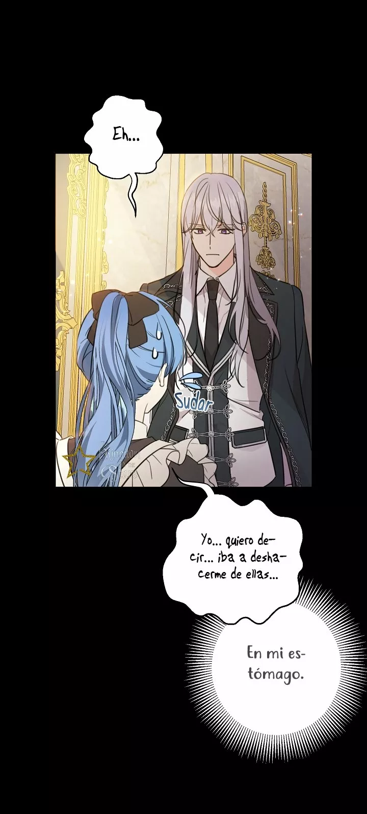 Página 55 del Manga