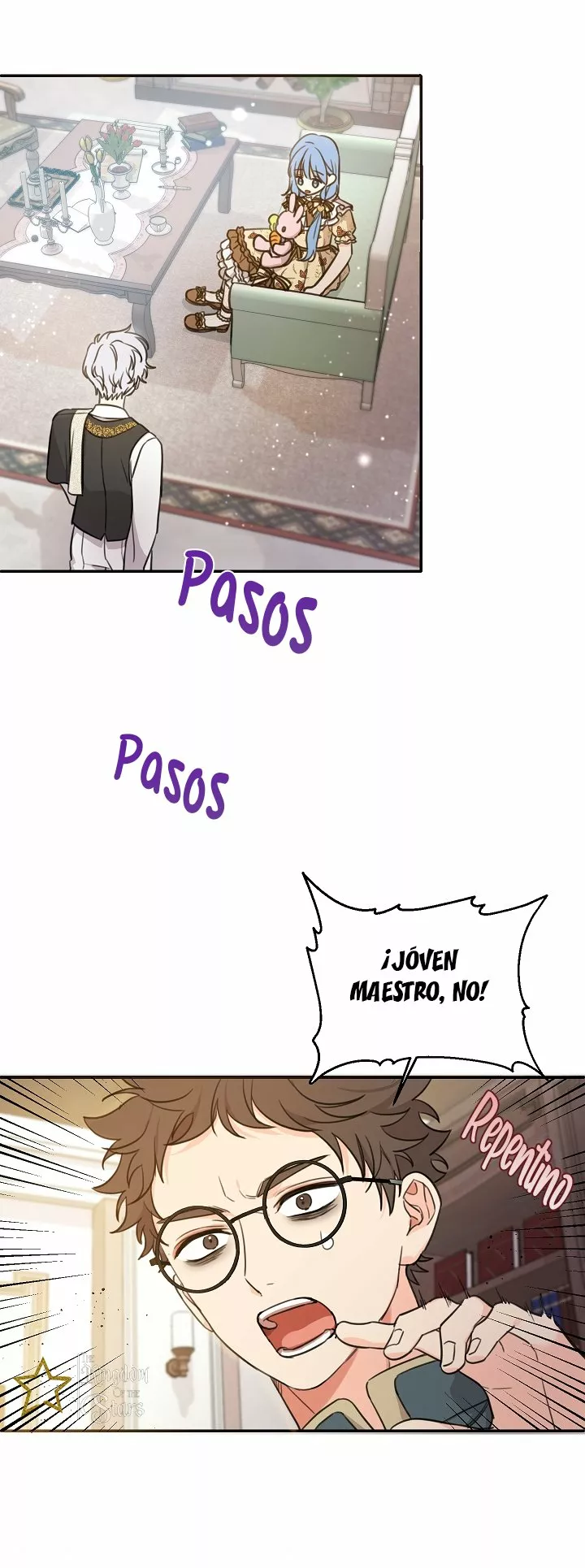 Página 71 del Manga