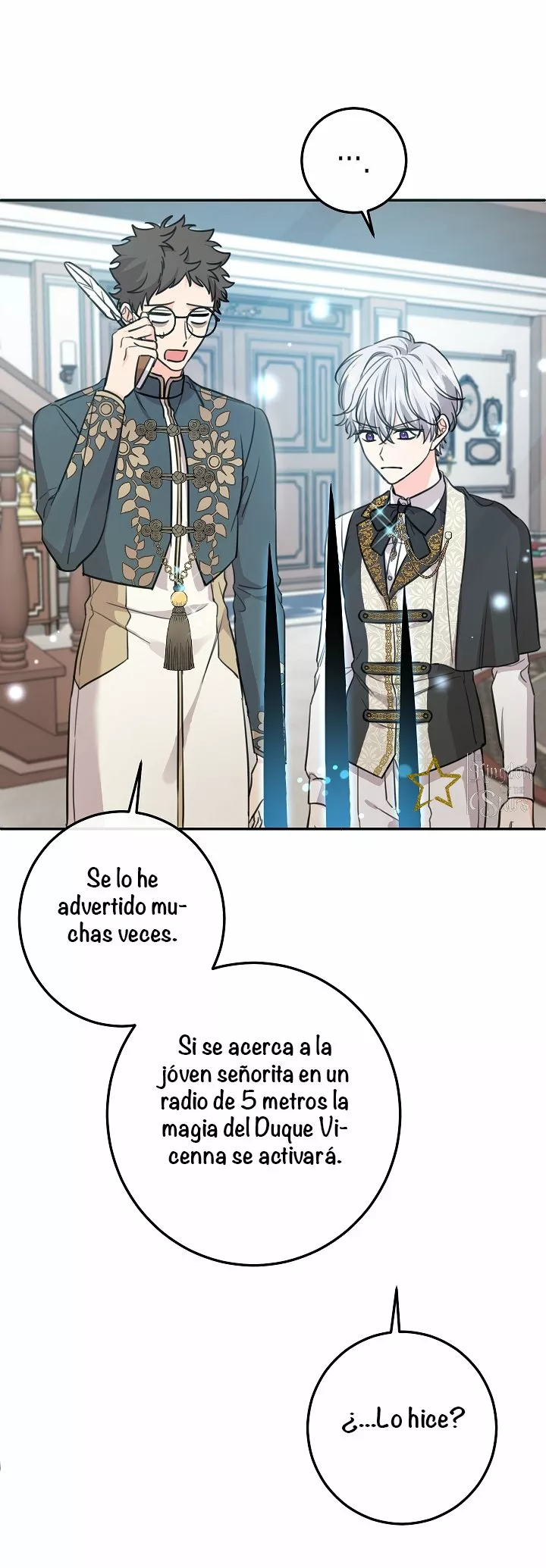 Página 74 del Manga