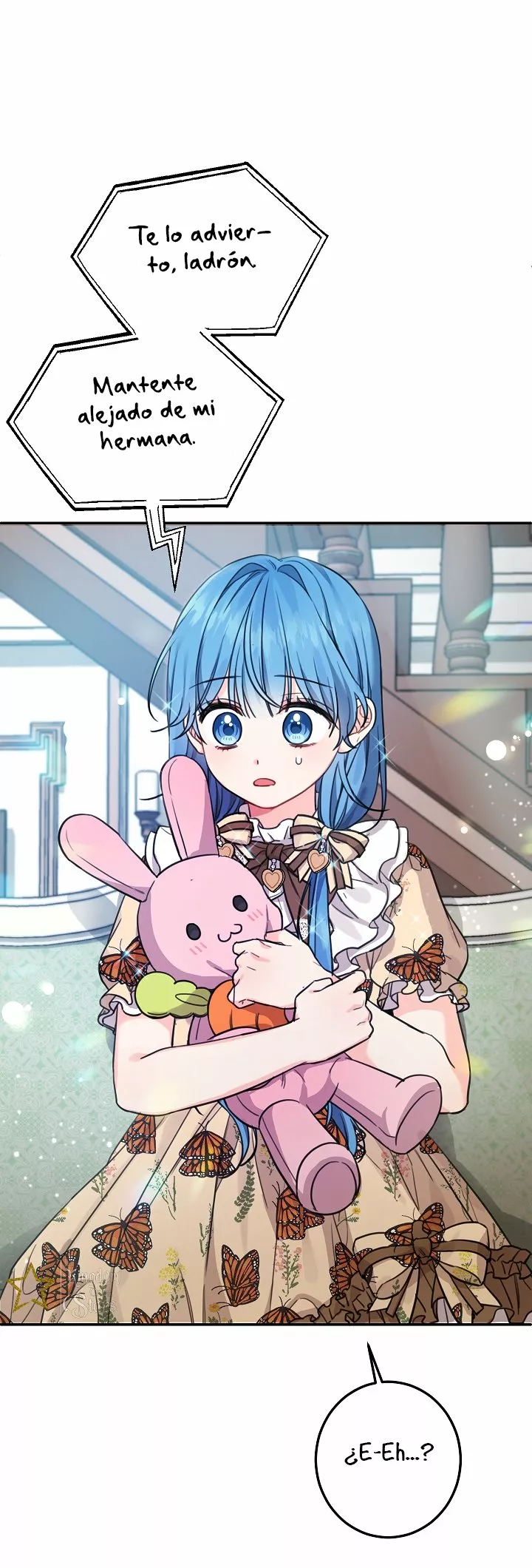 Página 83 del Manga