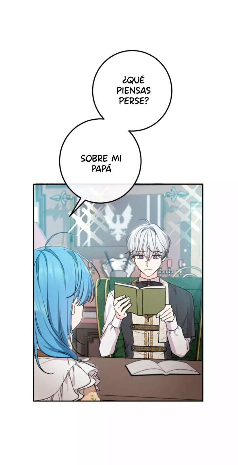 Página 31 del Manga