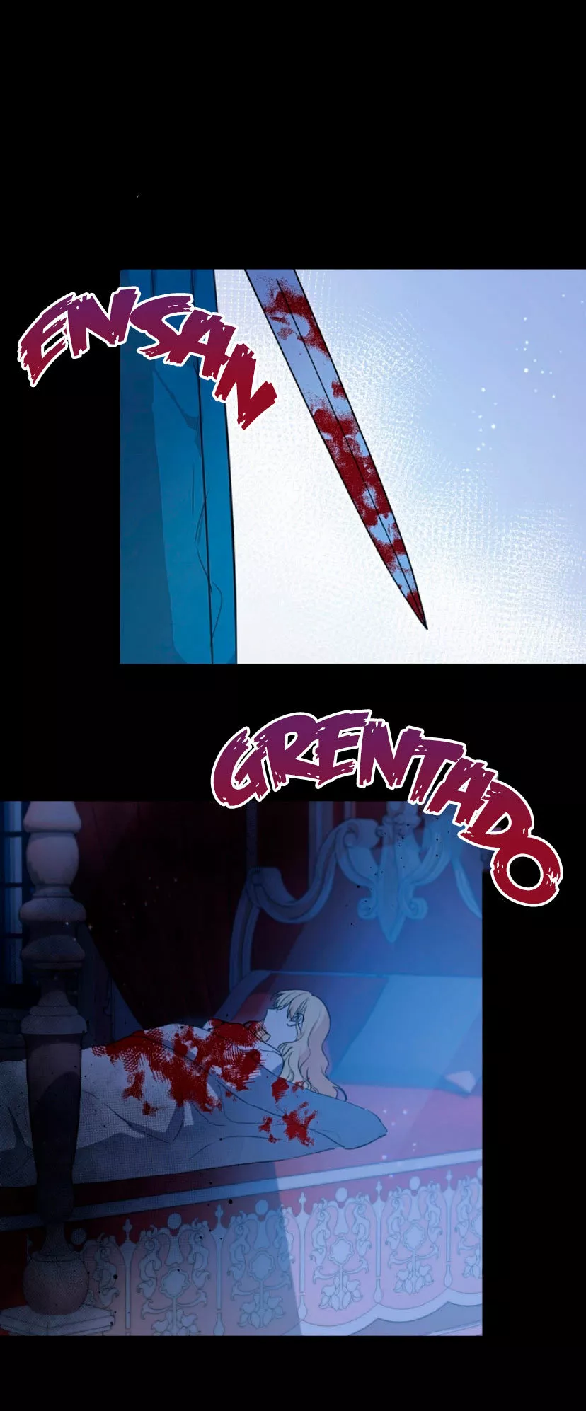 Página 73 del Manga