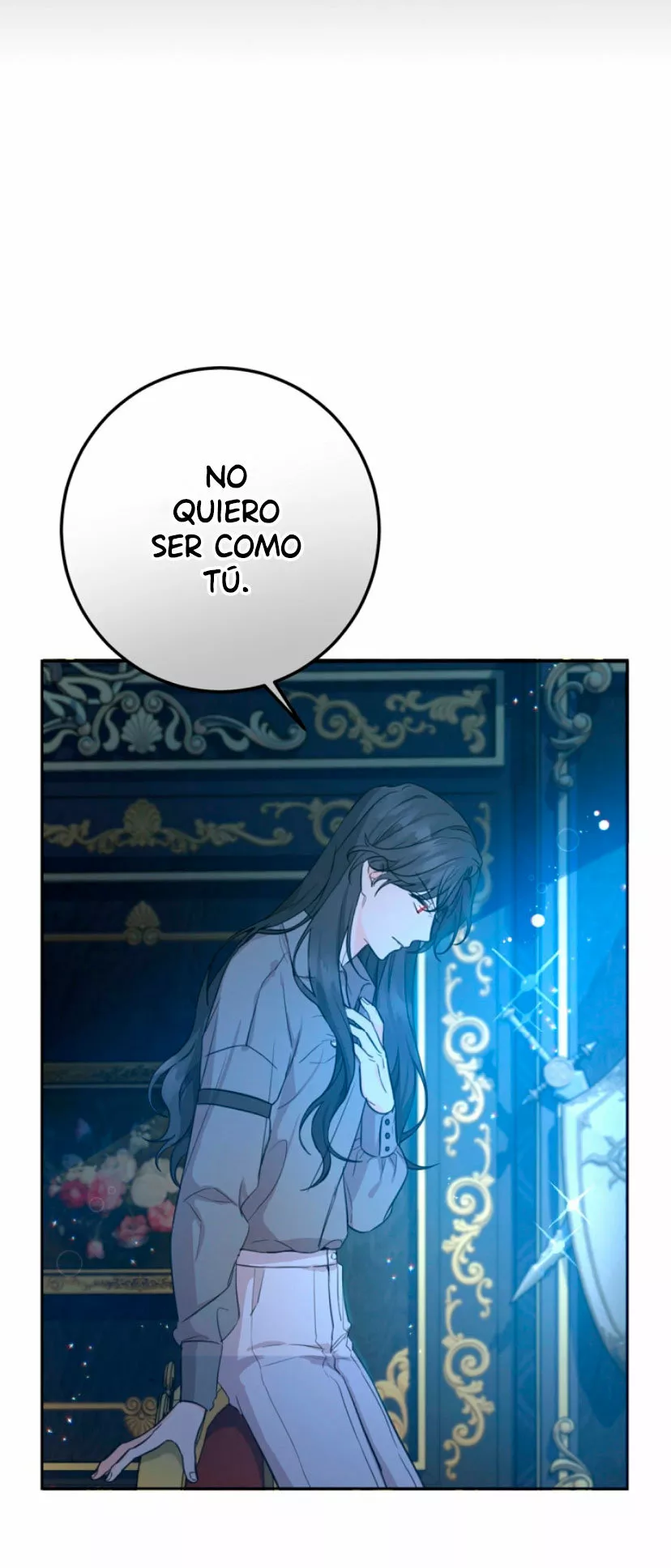 Página 75 del Manga