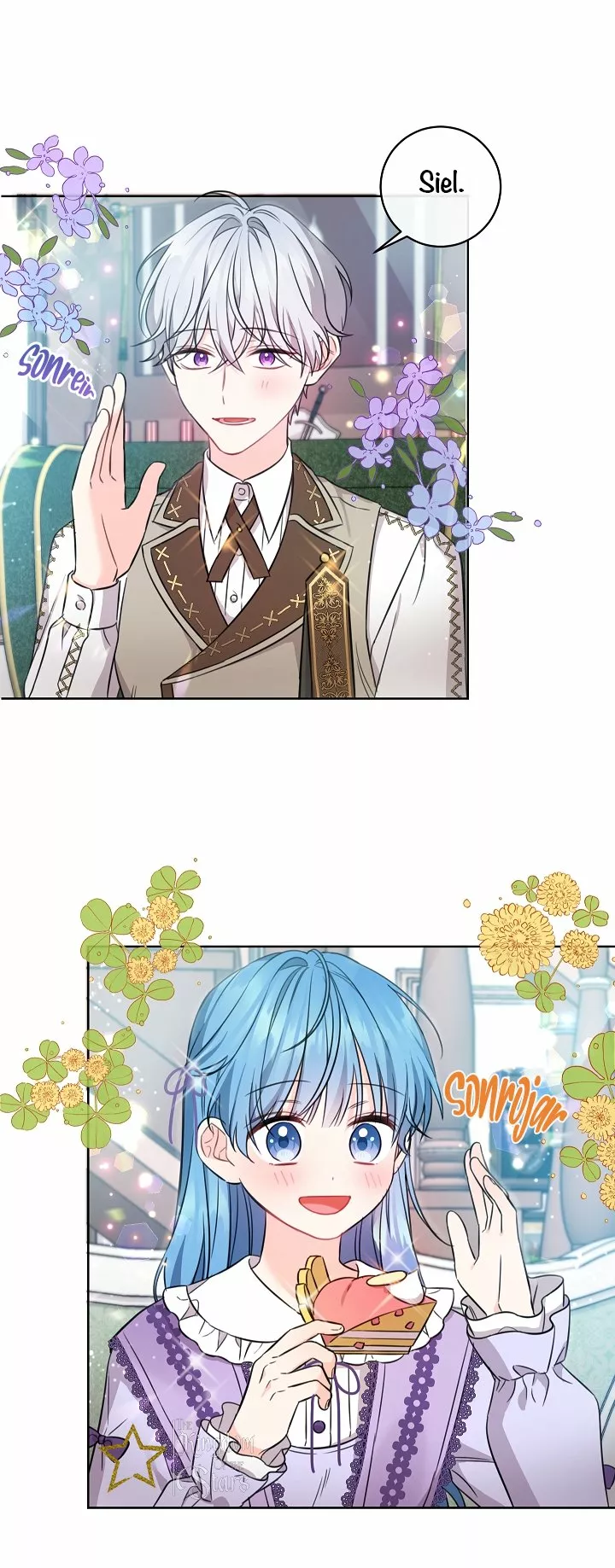 Página 54 del Manga