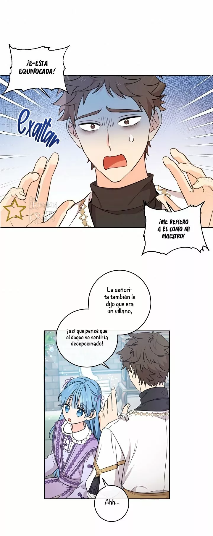 Página 58 del Manga