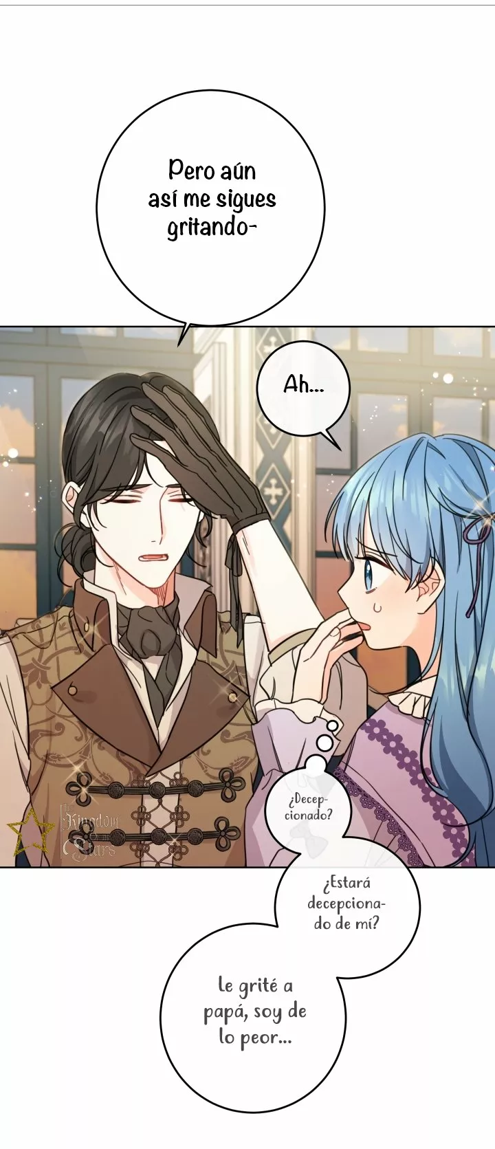 Página 61 del Manga