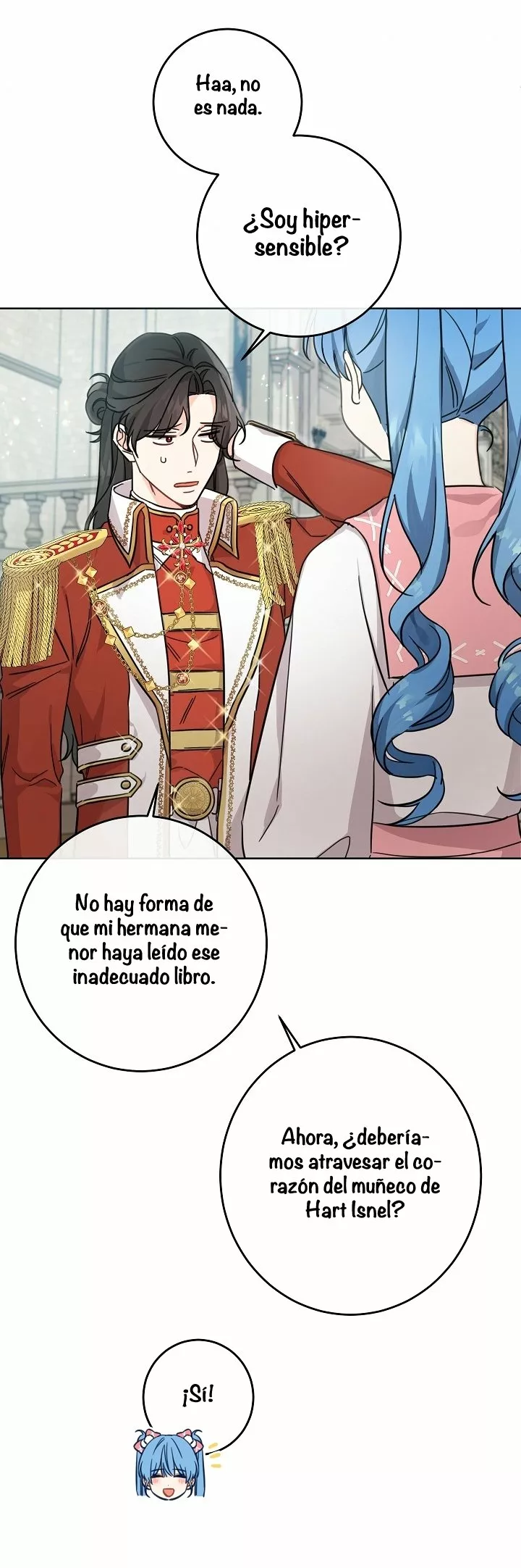 Página 33 del Manga