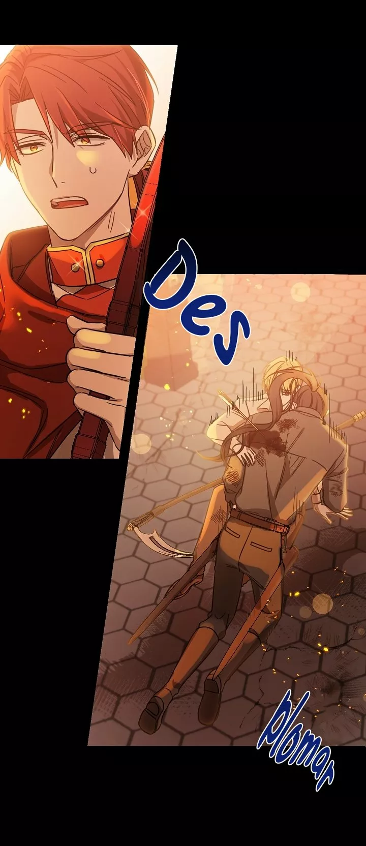 Página 61 del Manga