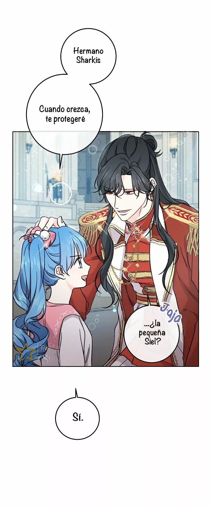 Página 71 del Manga