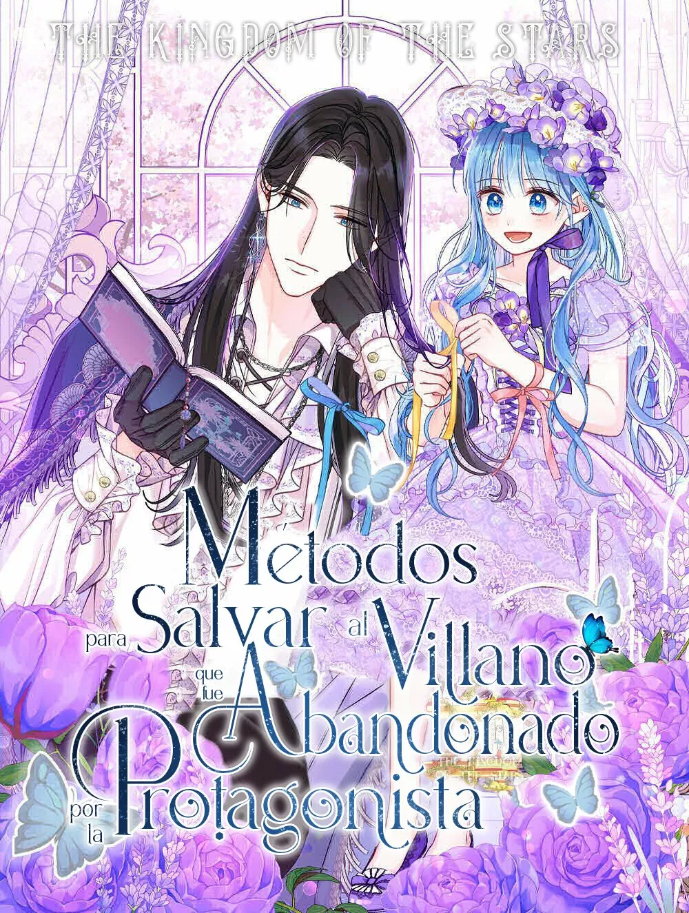 Página 1 del Manga