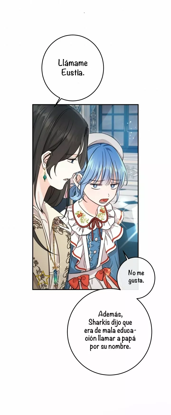 Página 33 del Manga