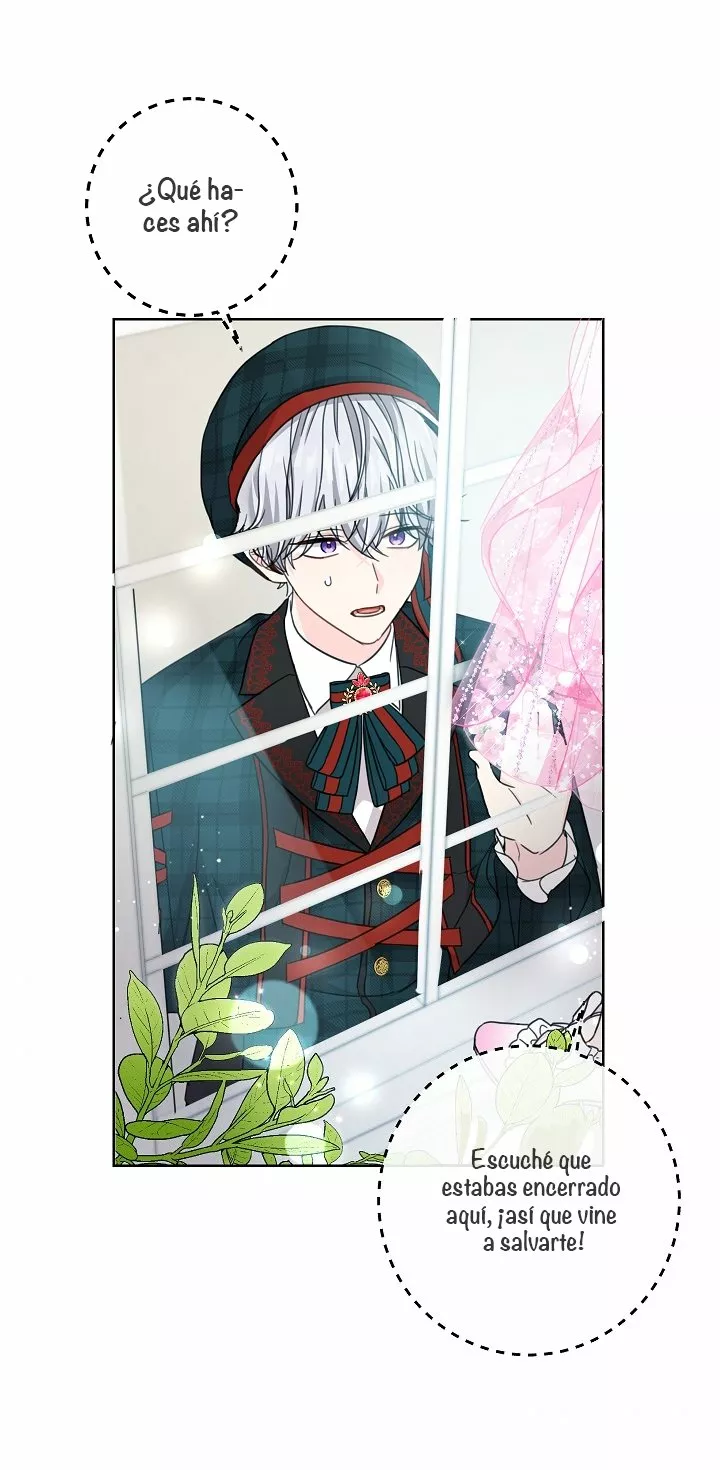 Página 58 del Manga