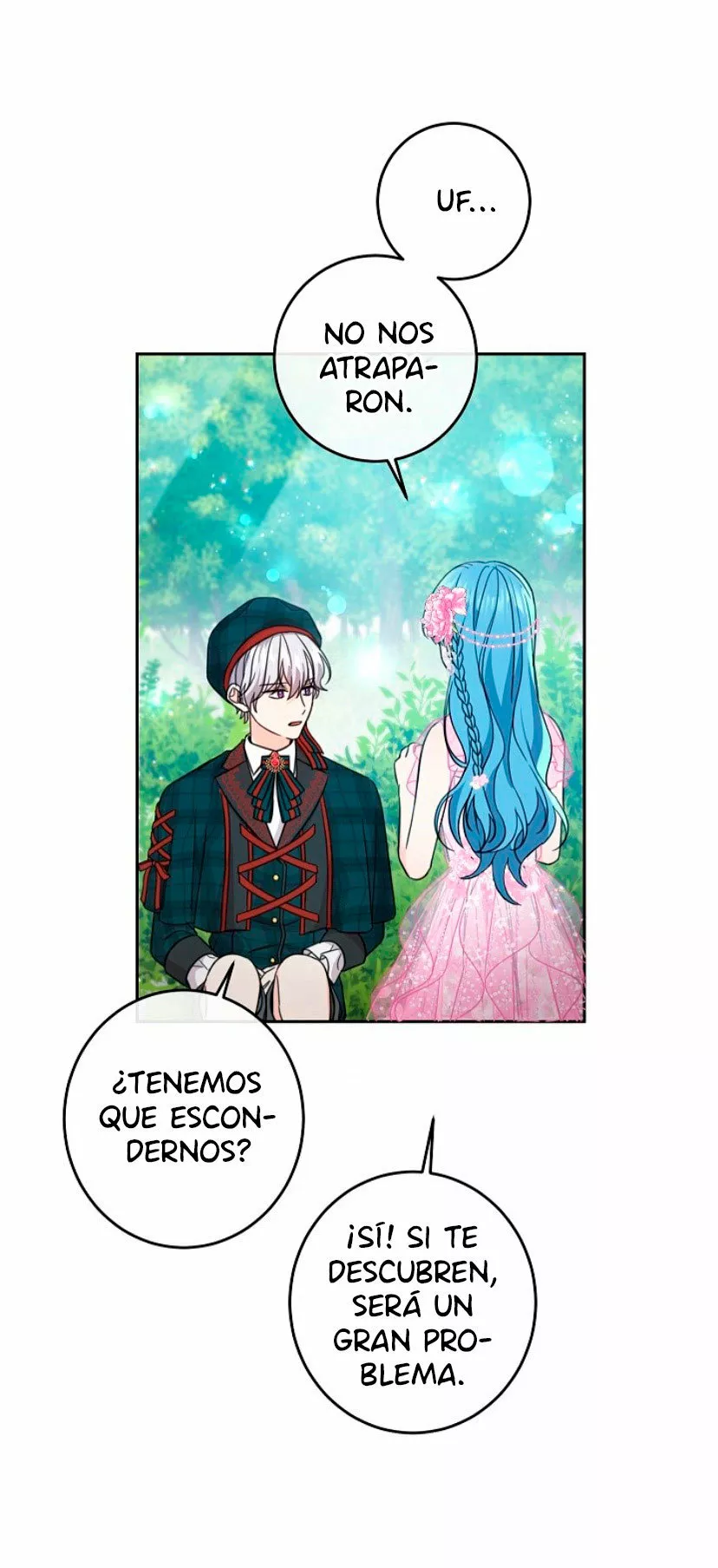 Página 41 del Manga
