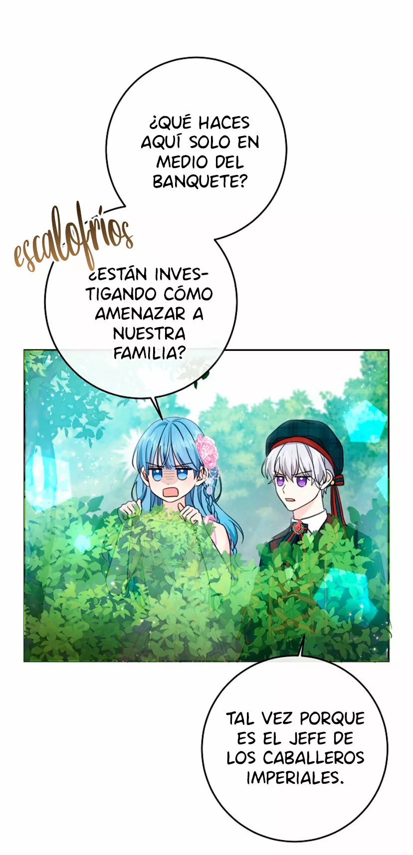 Página 47 del Manga