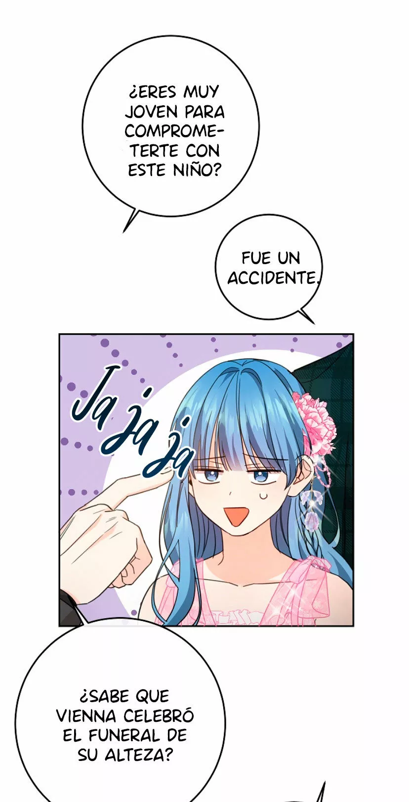 Página 61 del Manga
