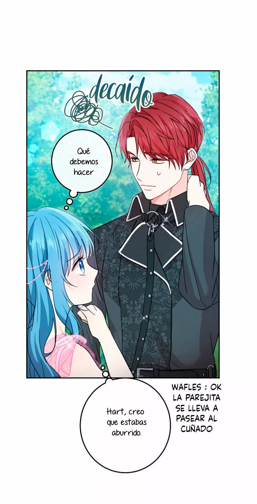 Página 70 del Manga