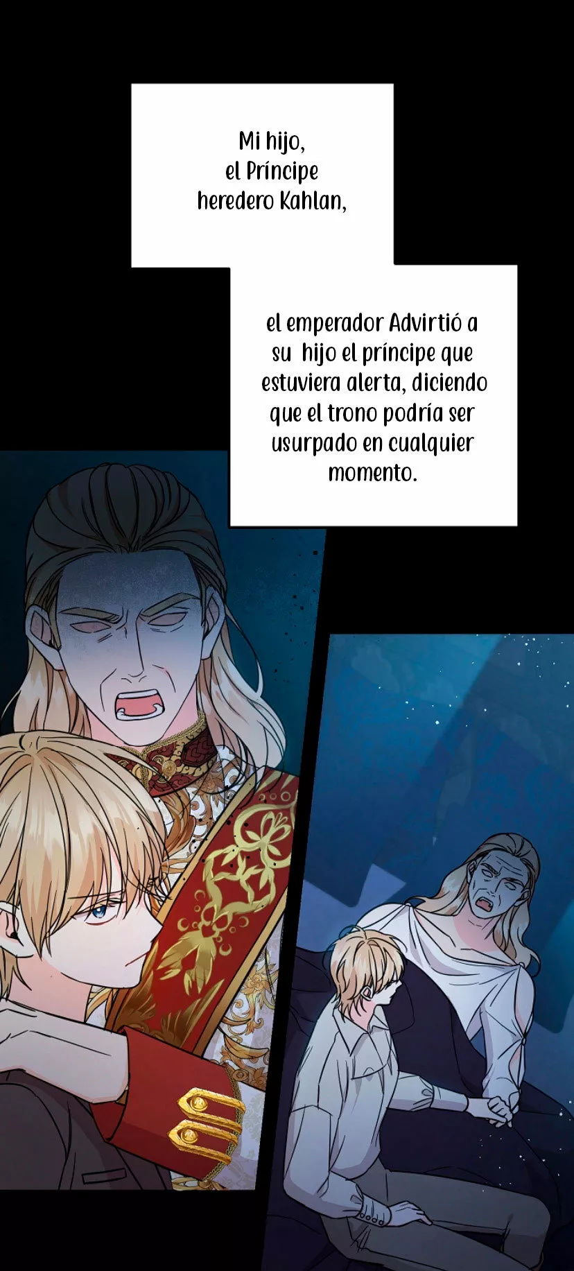 Página 46 del Manga