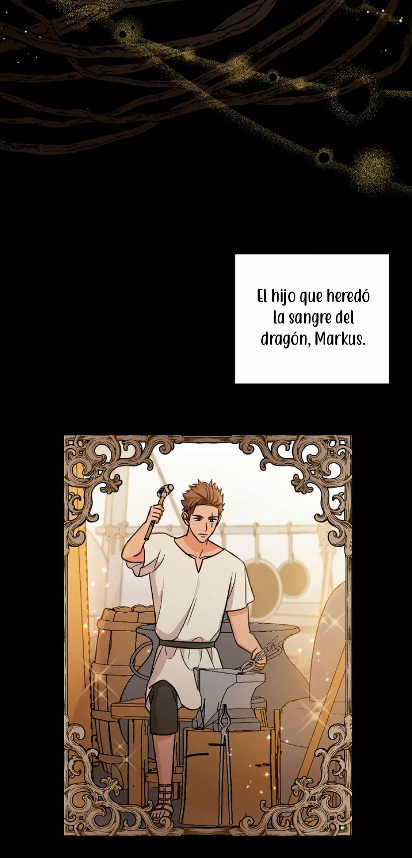 Página 52 del Manga
