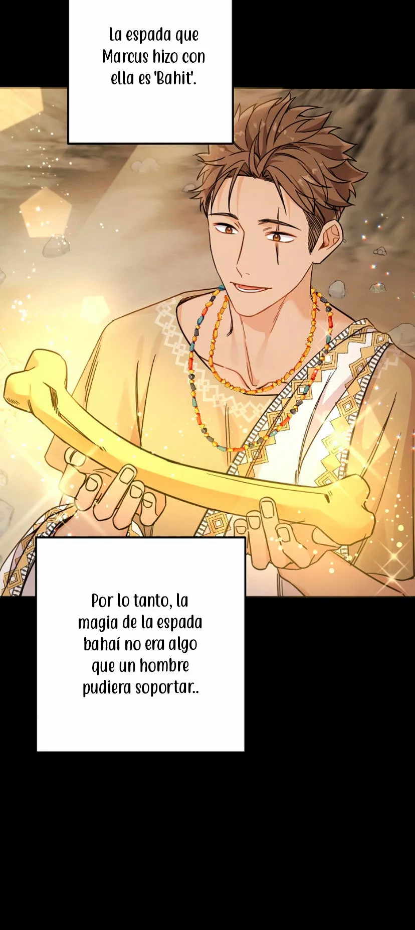 Página 54 del Manga